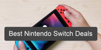 Best Nintendo Switch Deals