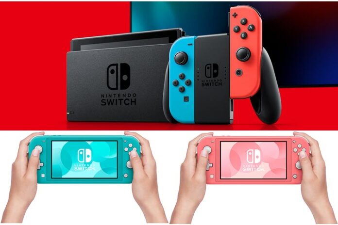 Buy Nintendo Switch
