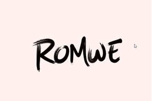 Romwe Frequently Asked Questions