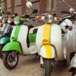 Used Mopeds