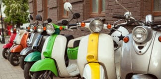 Used Mopeds