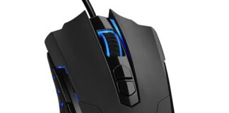 Deal Review PICTEK T7 Gaming Mouse
