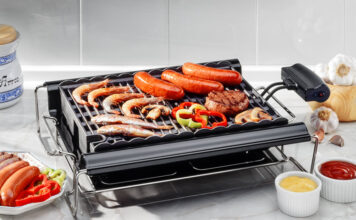Electric Countertop Grill Safety Tips