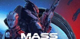 Mass Effect Legendary Edition Game