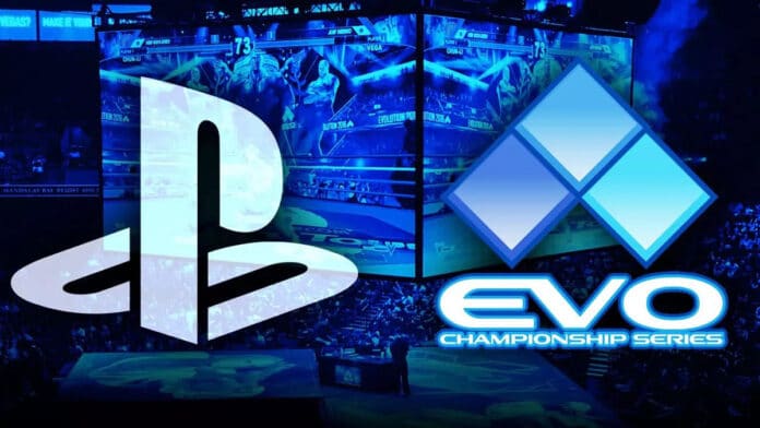 Sony Evo Gaming