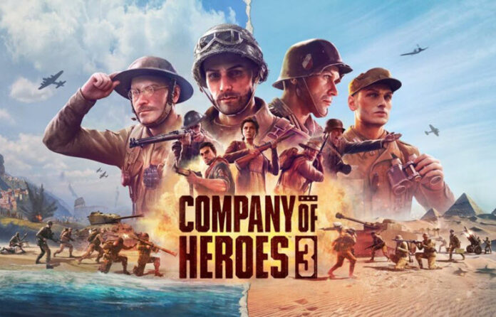 Company Of Heroes 3 Game