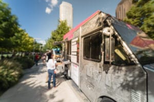 Food Trucks for Sale Near the Dallas Fort Worth Area