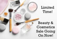 Ulta Cosmetics Sale