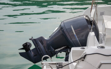 Used Outboard Motor