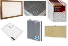 Common Types of Air (Vent) Filters