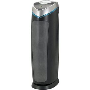 Germ Guardian AC4825 3-in-1 True HEPA Filter Air Purifier for Home Using UV-C Light to Kill Germs