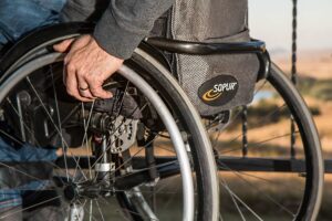 Used Wheelchair for Sale