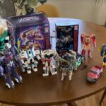 Old Transformers Toys