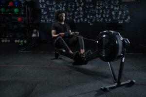 Used Concept2 Rower